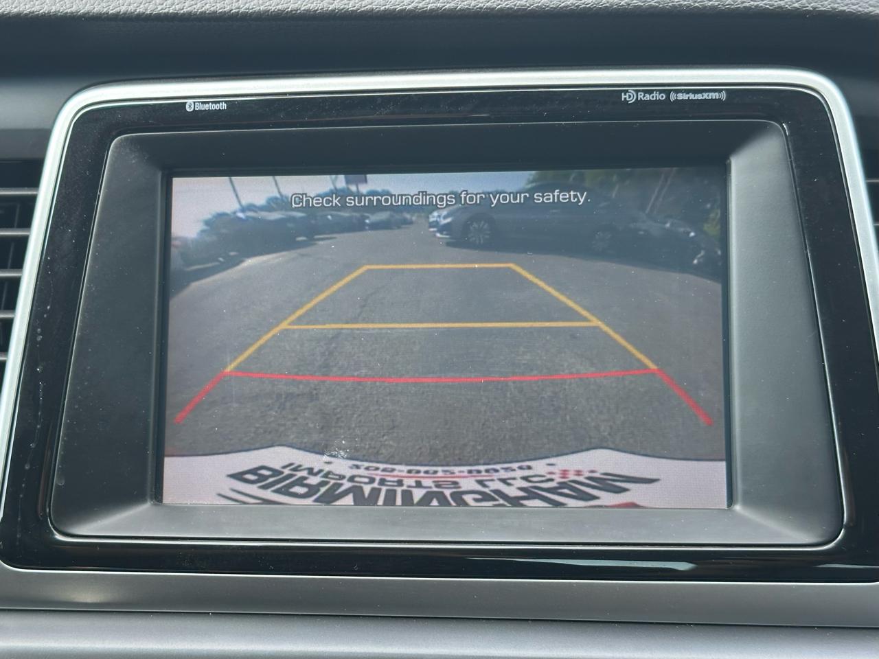 Hyundai Sonata Limited 2.4L *Ltd Avail* 2018