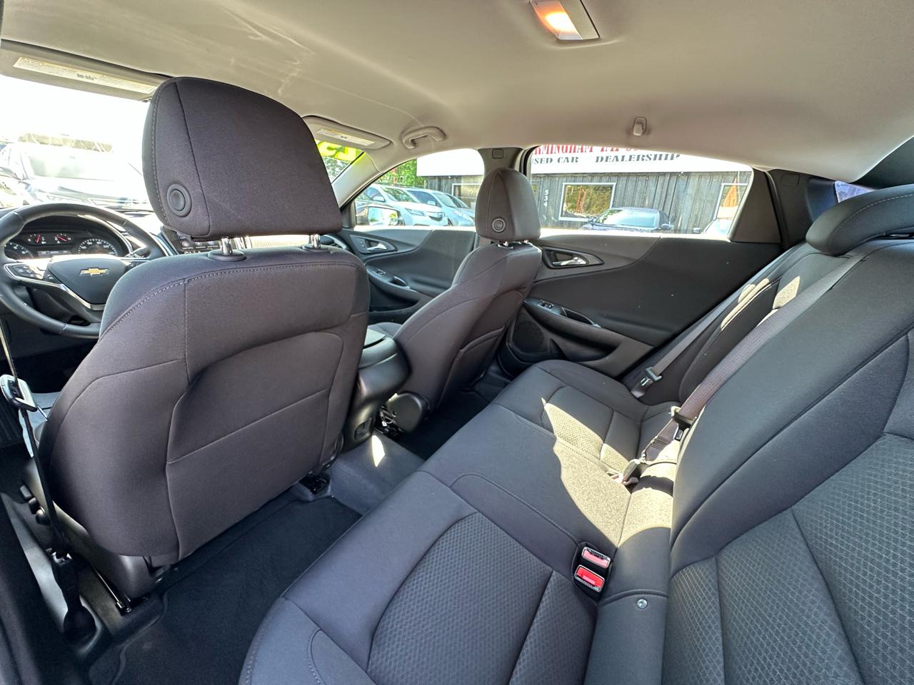 Chevrolet Malibu 4dr Sdn RS 2025