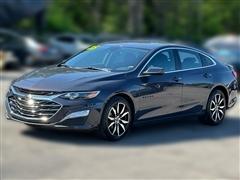2025 Chevrolet Malibu 