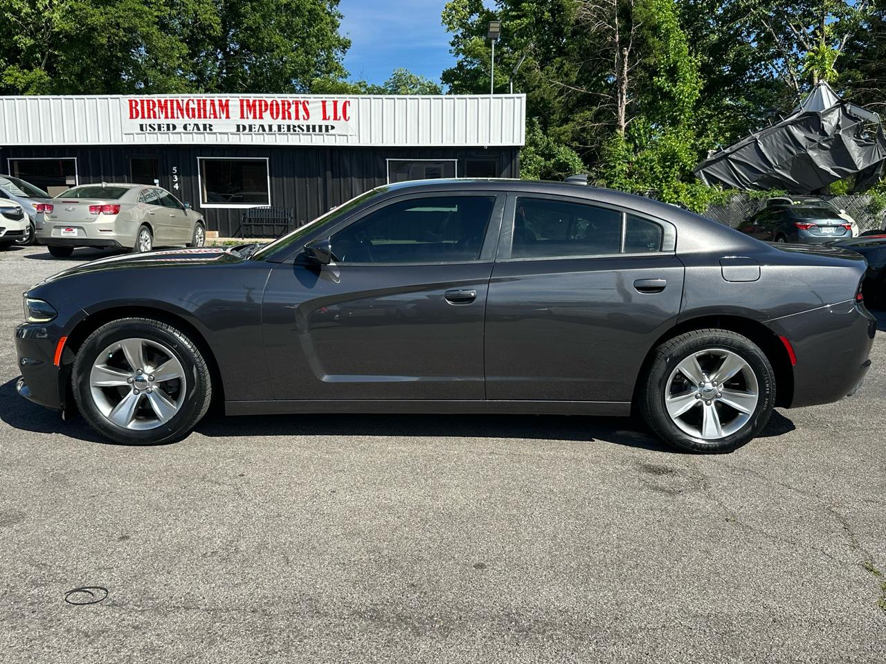 Dodge Charger SXT Plus RWD 2018