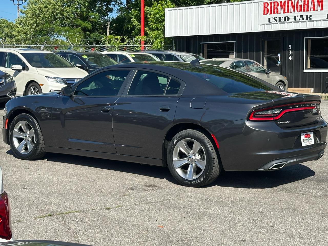 Dodge Charger SXT Plus RWD 2018