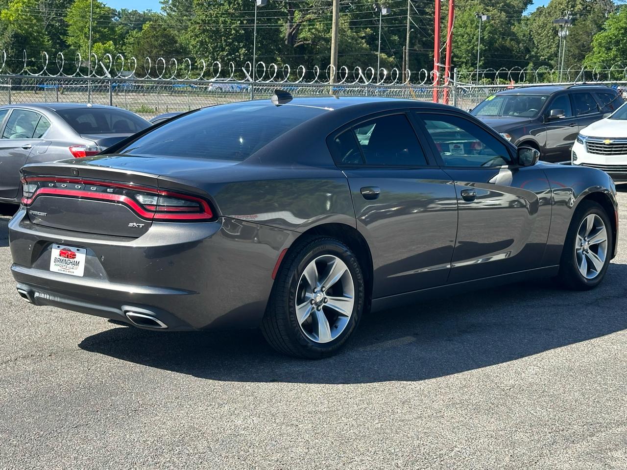 Dodge Charger SXT Plus RWD 2018