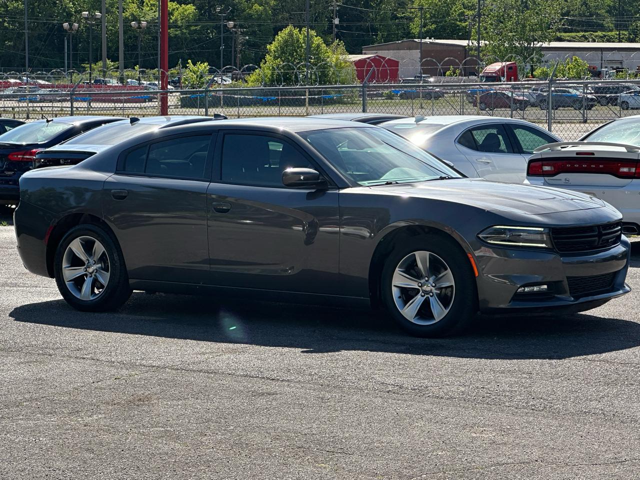 Dodge Charger SXT Plus RWD 2018