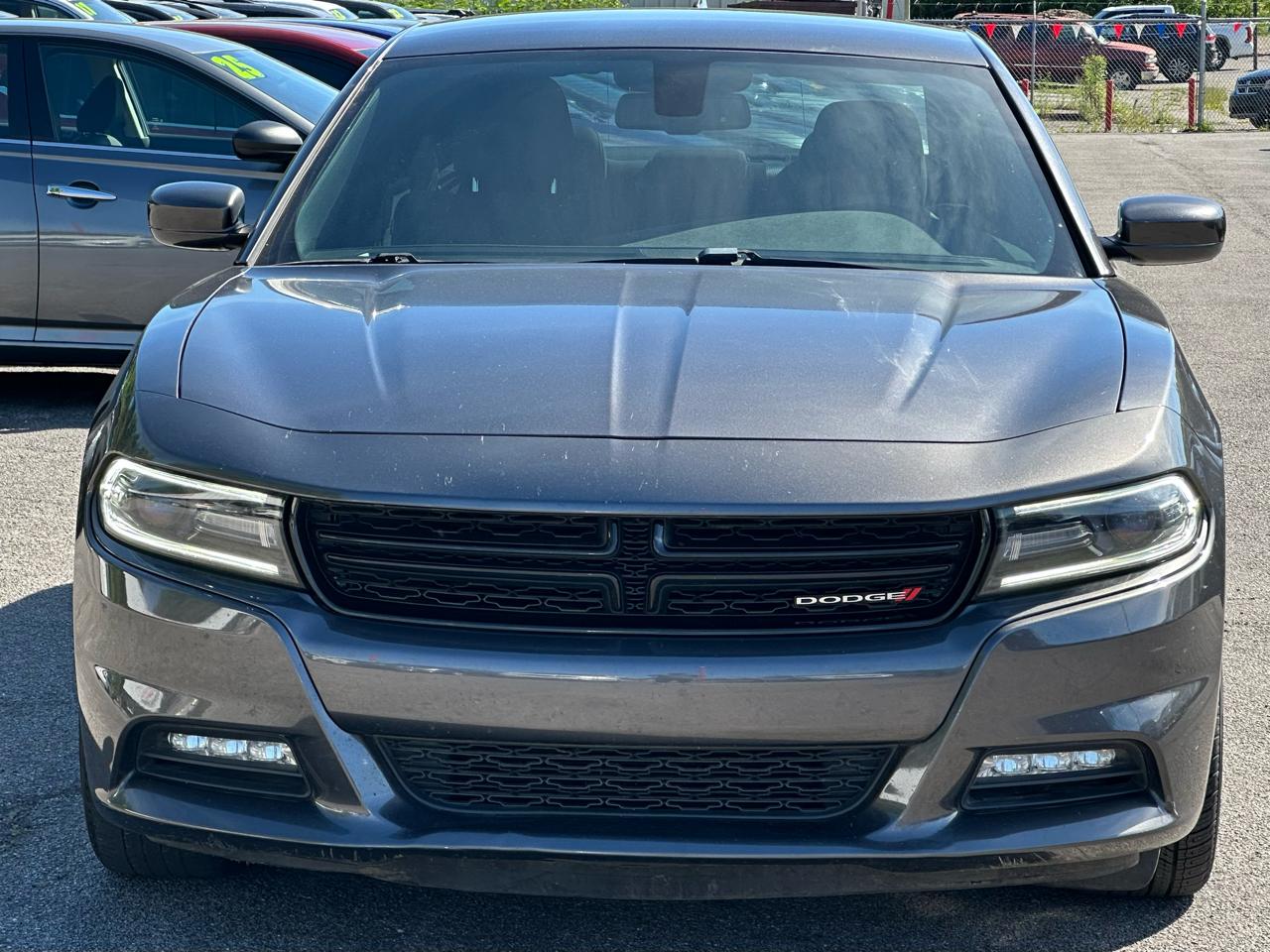 Dodge Charger SXT Plus RWD 2018