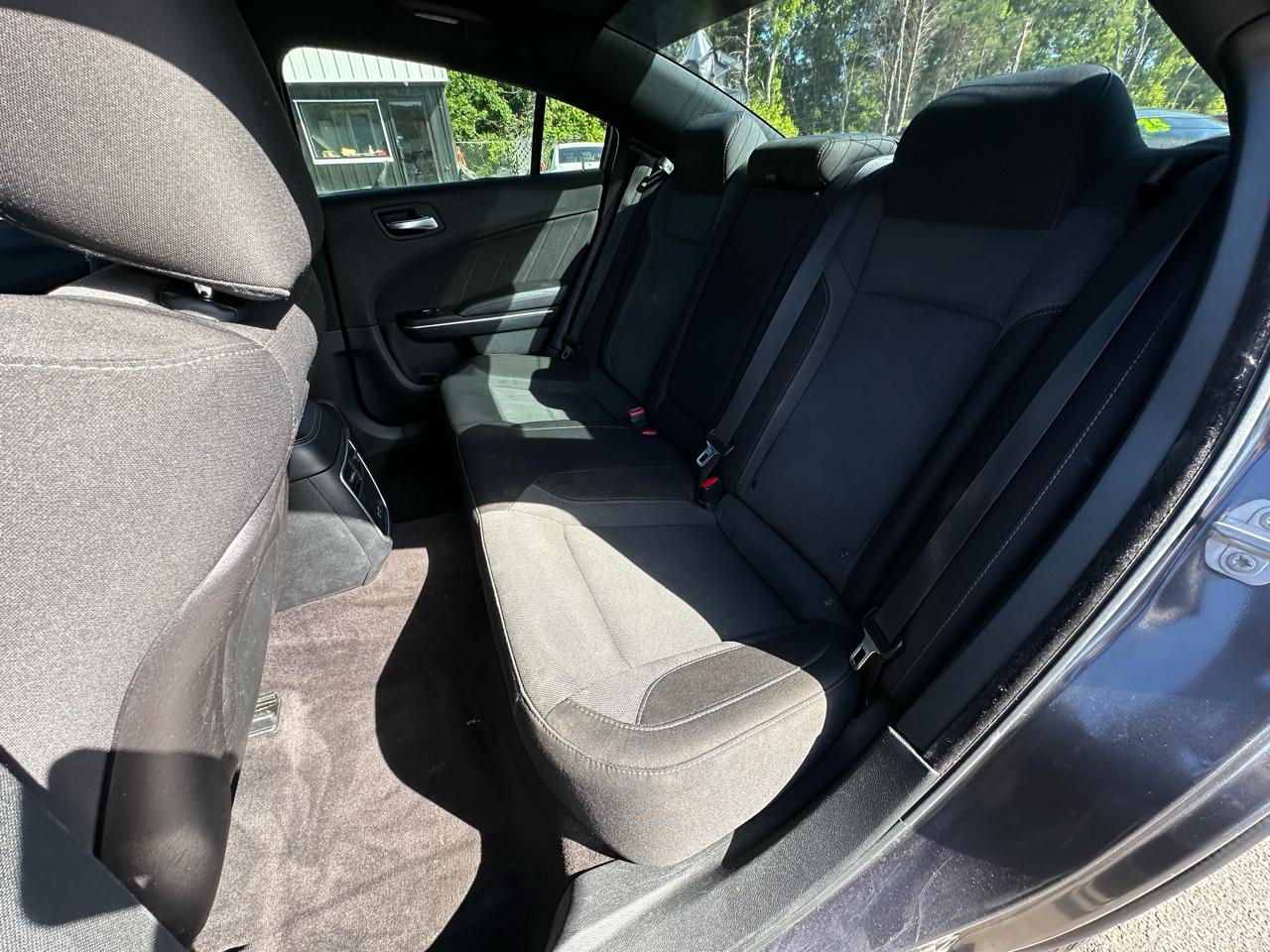 Dodge Charger SXT Plus RWD 2018