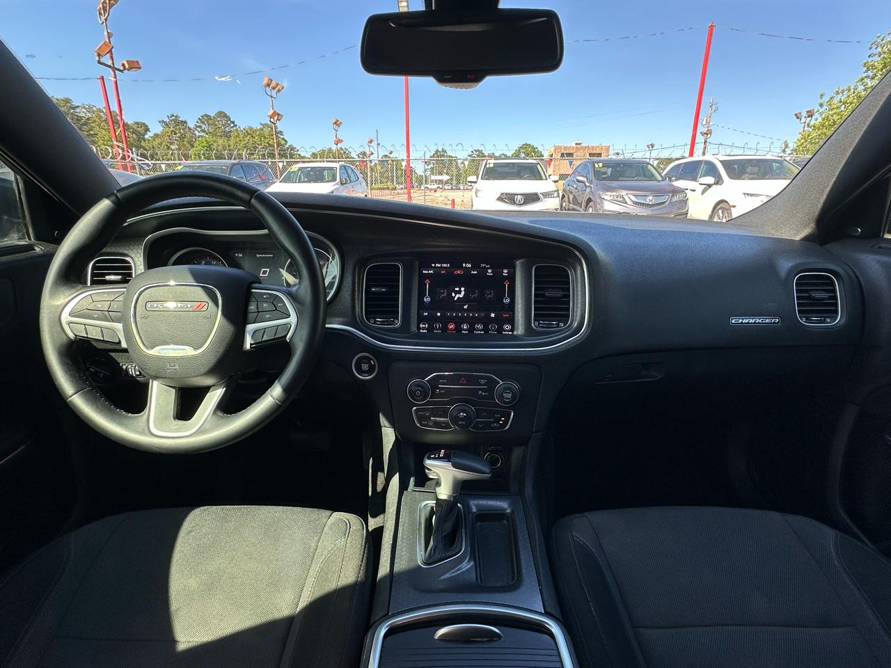 Dodge Charger SXT Plus RWD 2018