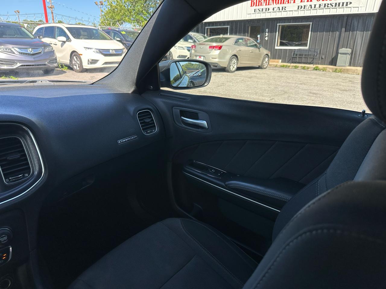 Dodge Charger SXT Plus RWD 2018