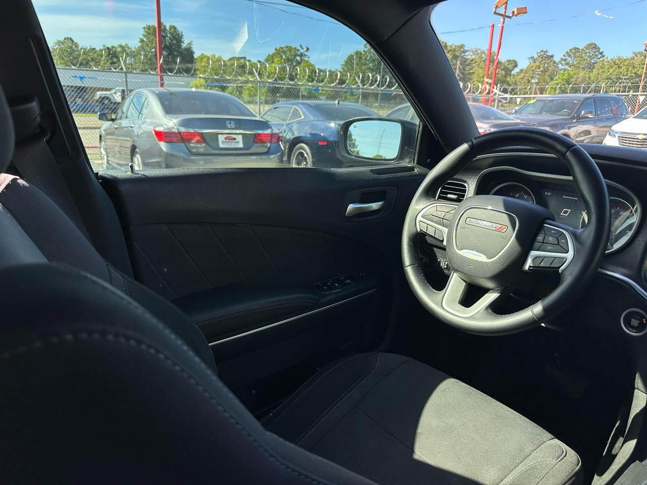 Dodge Charger SXT Plus RWD 2018
