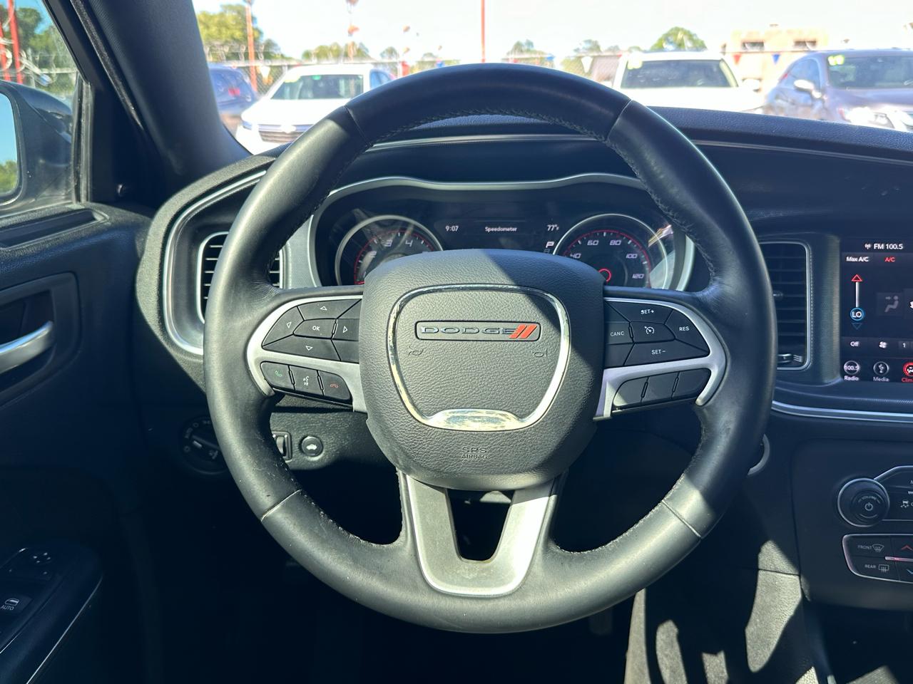 Dodge Charger SXT Plus RWD 2018