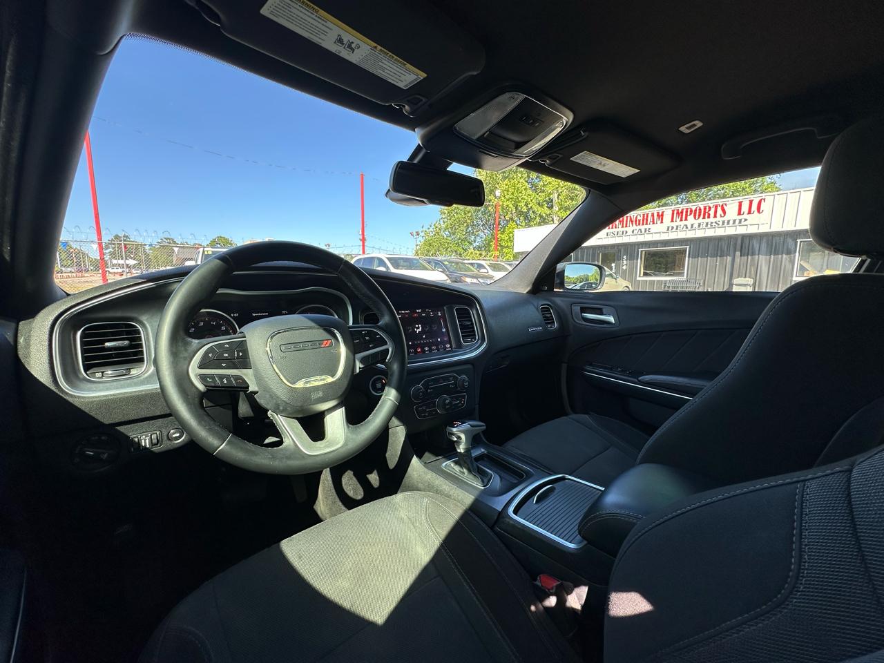 Dodge Charger SXT Plus RWD 2018