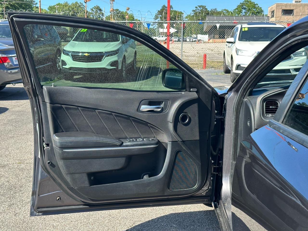 Dodge Charger SXT Plus RWD 2018