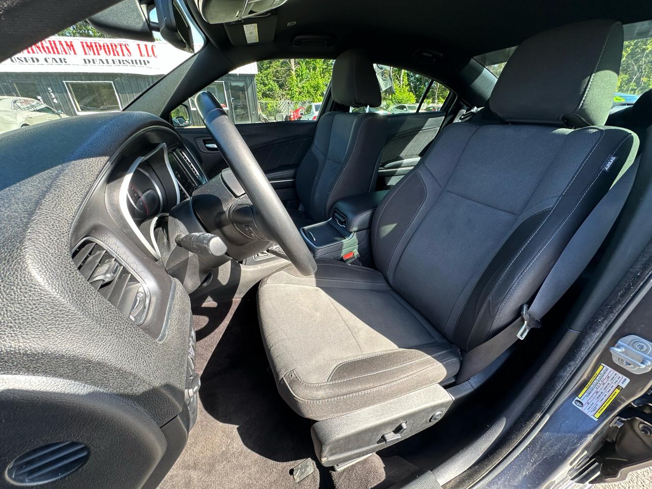 Dodge Charger SXT Plus RWD 2018