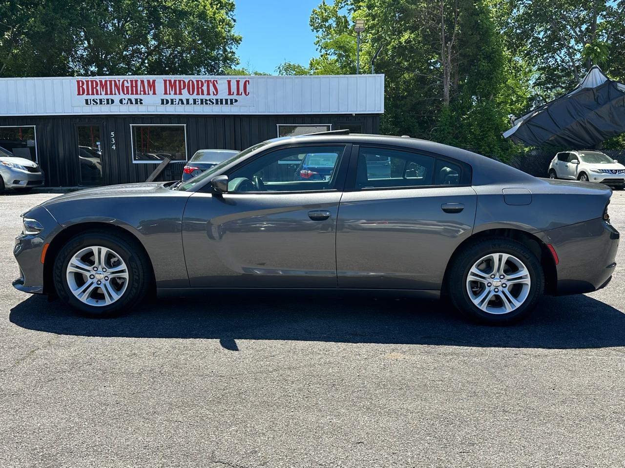 Dodge Charger SXT RWD 2019
