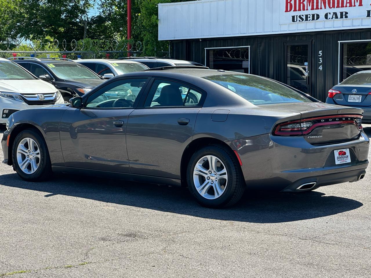 Dodge Charger SXT RWD 2019