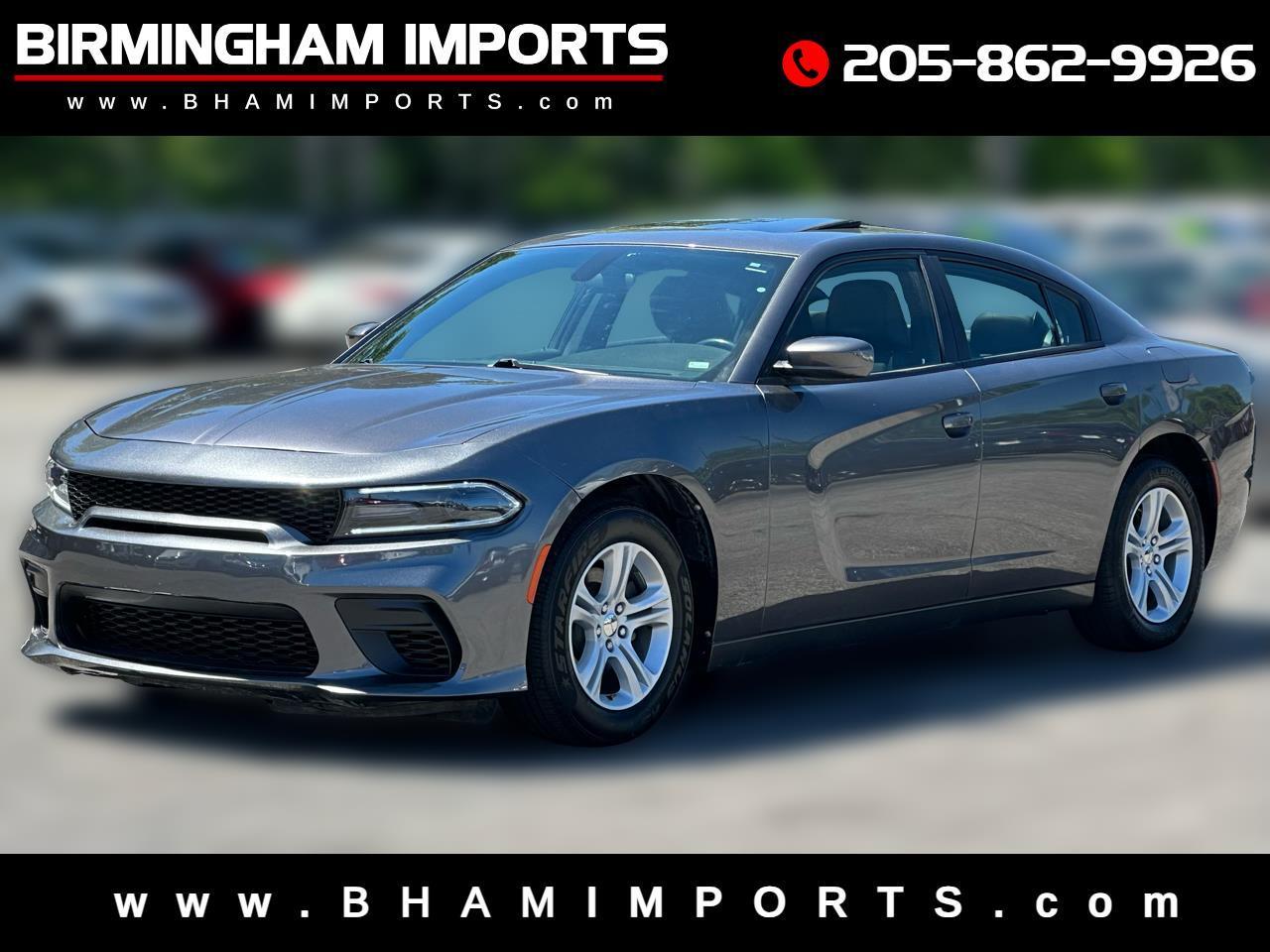 Dodge Charger SXT RWD 2019