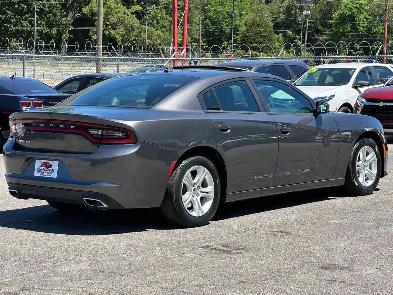 Dodge Charger SXT RWD 2019