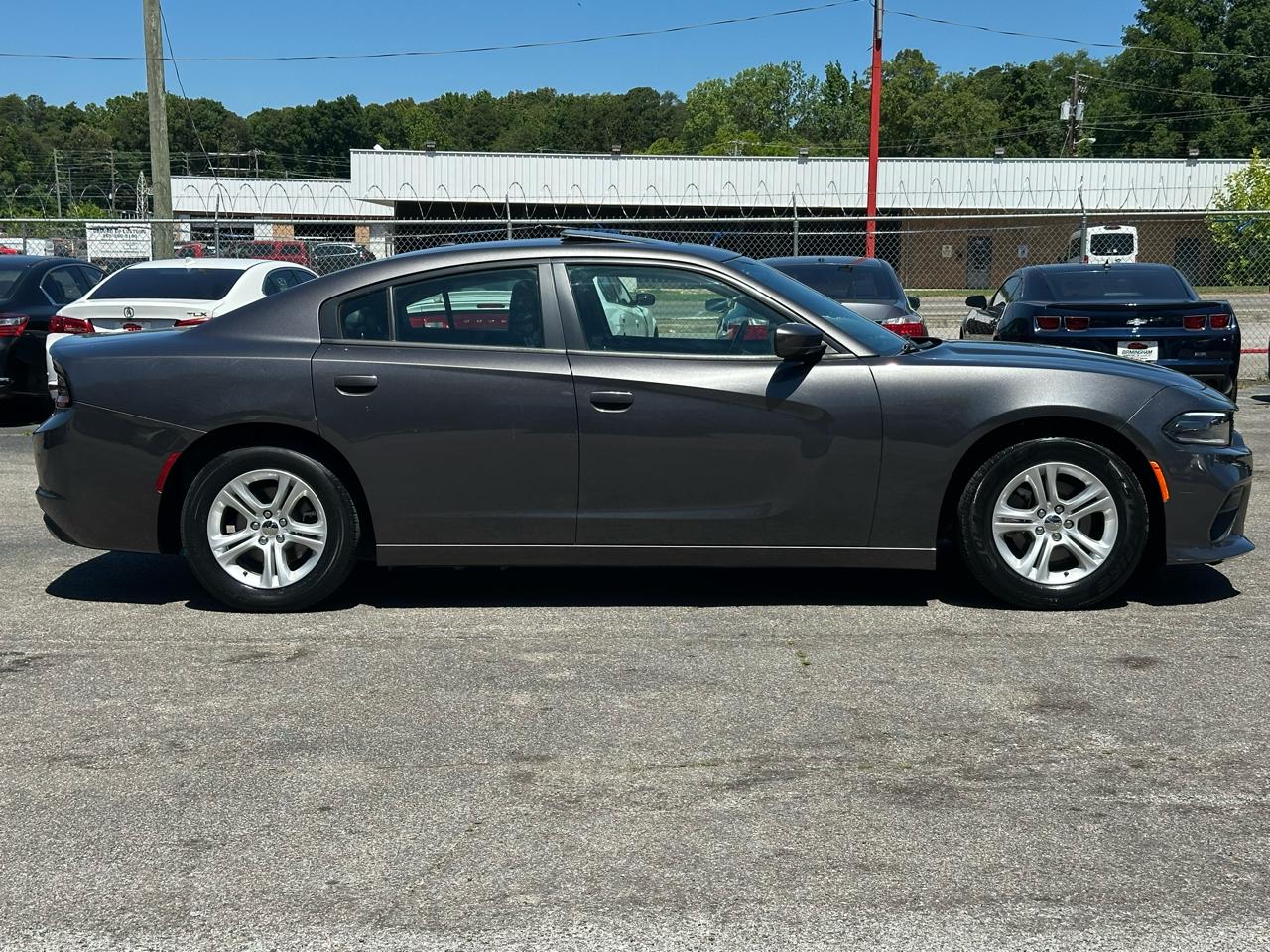 Dodge Charger SXT RWD 2019