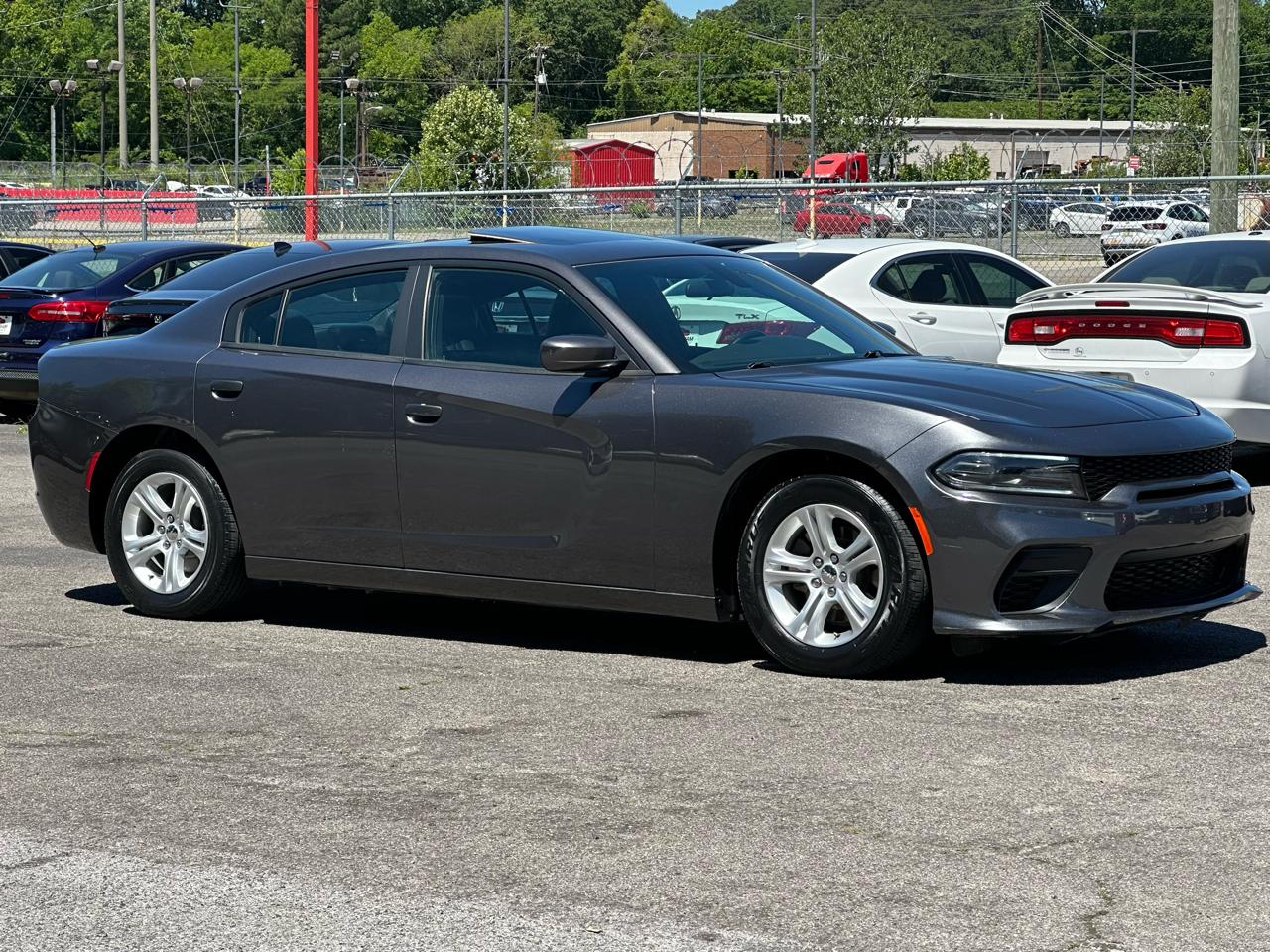 Dodge Charger SXT RWD 2019