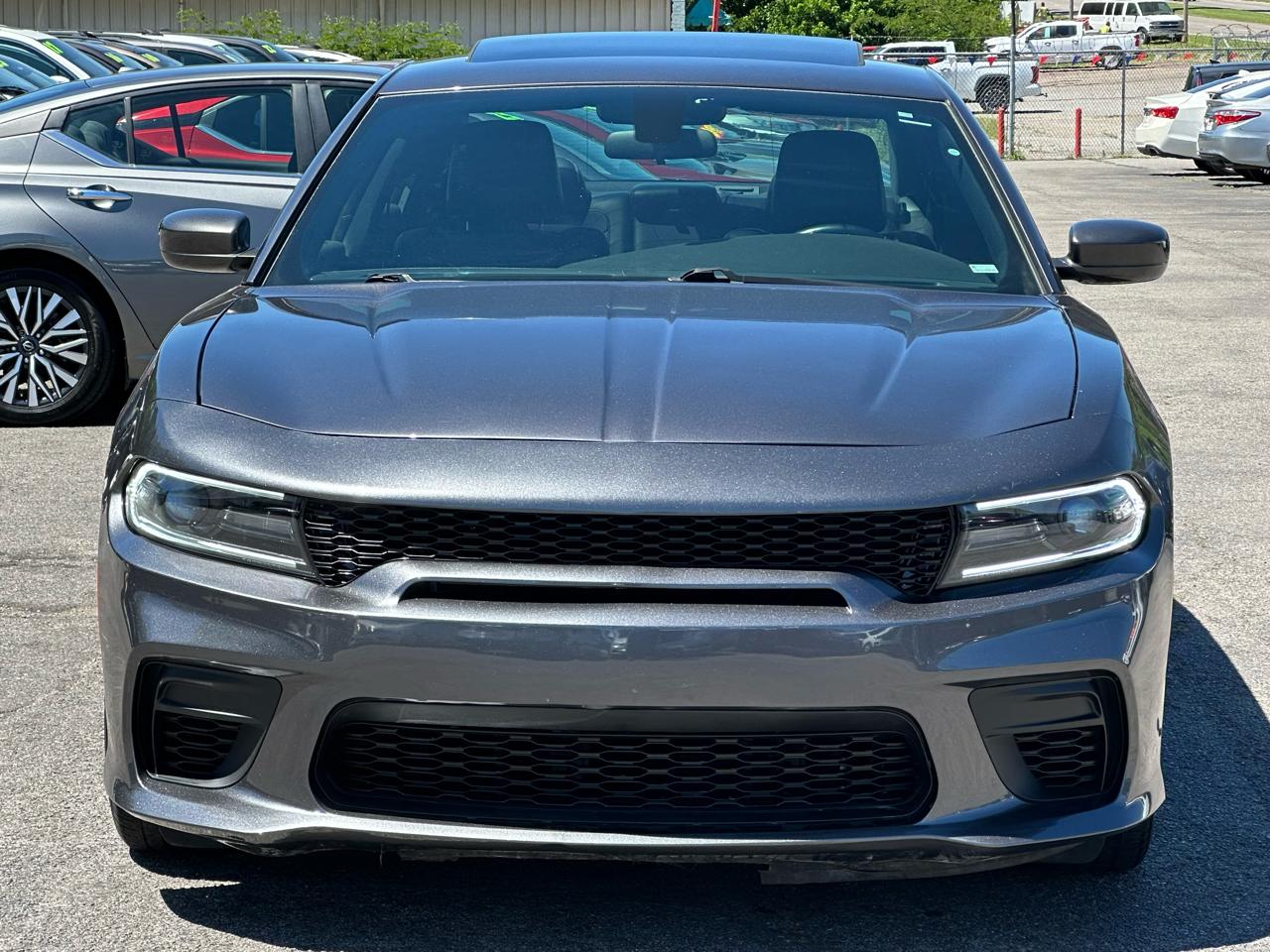 Dodge Charger SXT RWD 2019