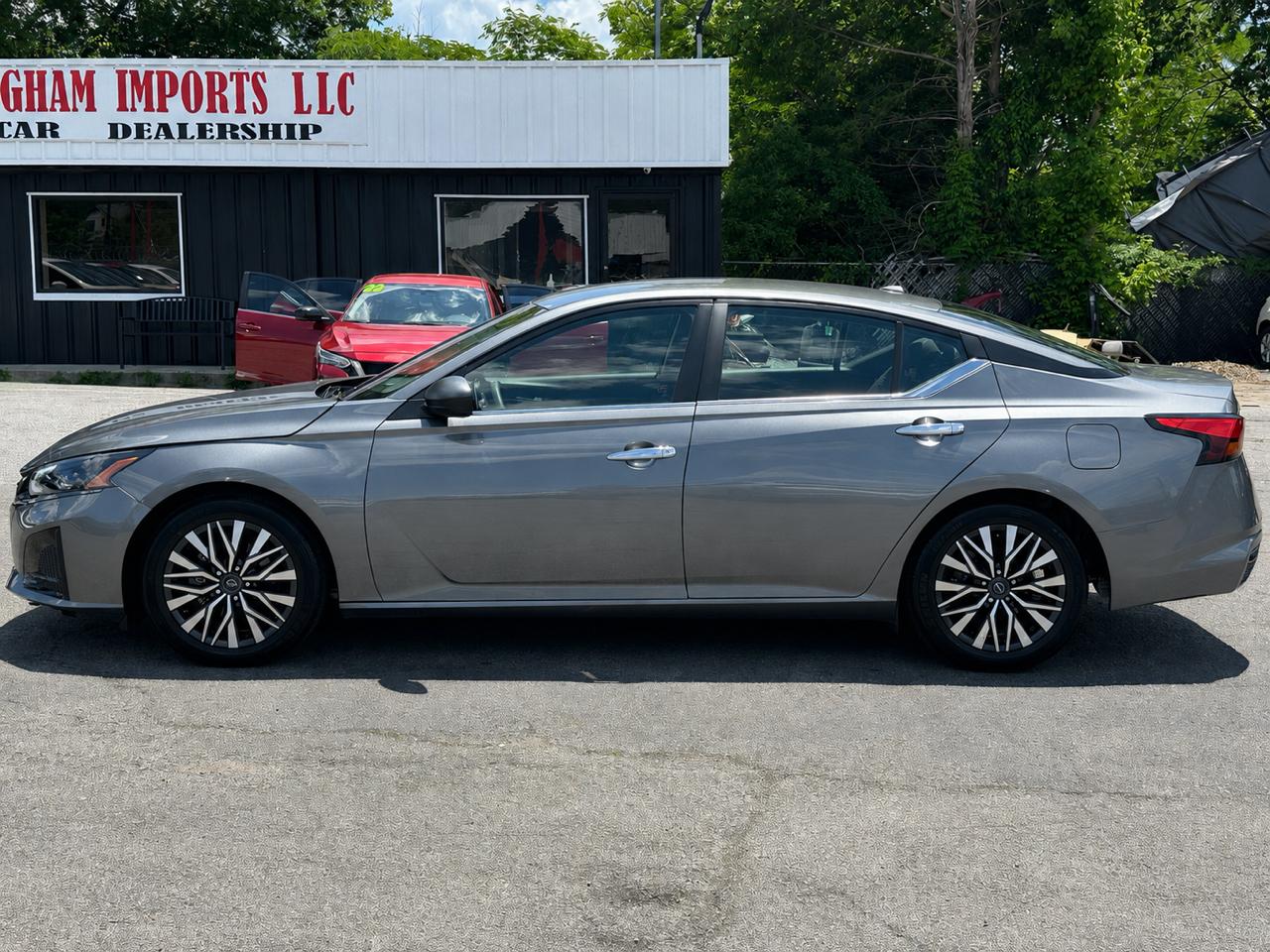 Nissan Altima SV FWD 2025
