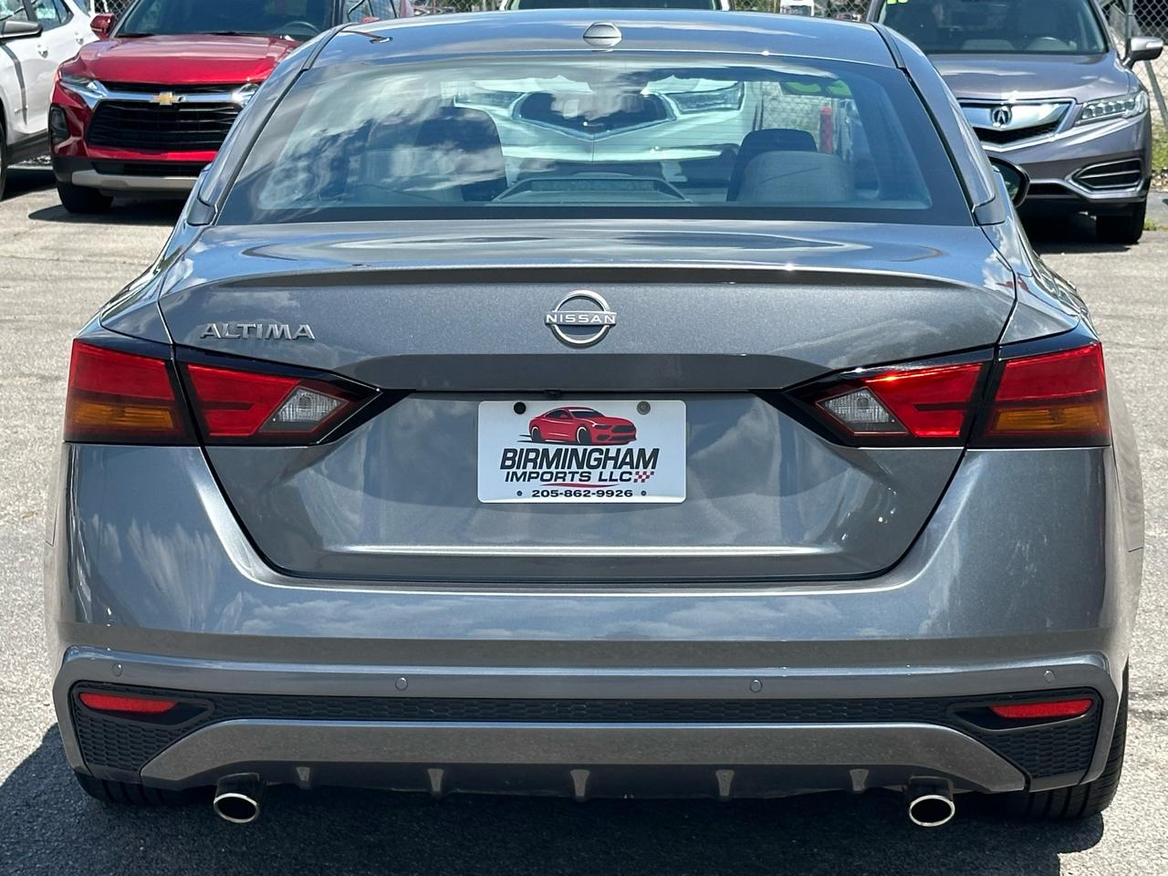 Nissan Altima SV FWD 2025