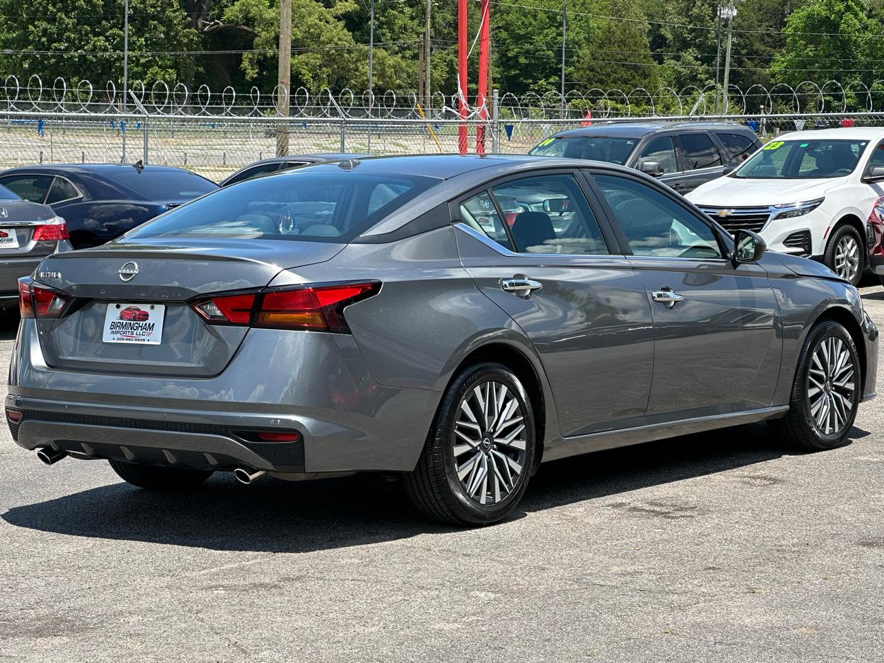 Nissan Altima SV FWD 2025