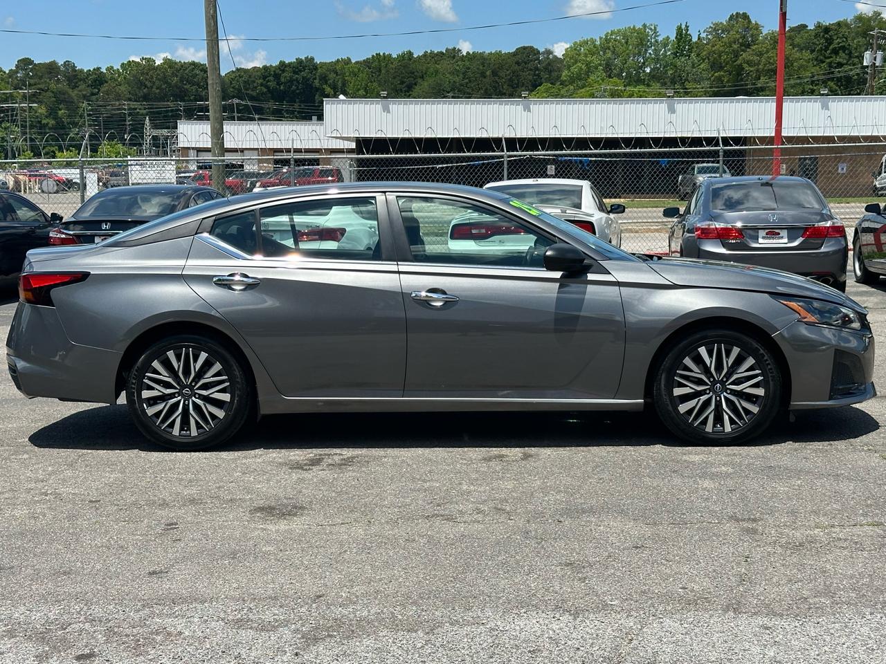 Nissan Altima SV FWD 2025