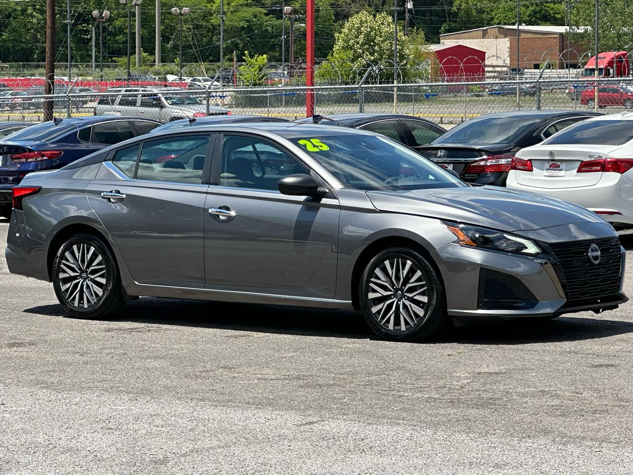 Nissan Altima SV FWD 2025