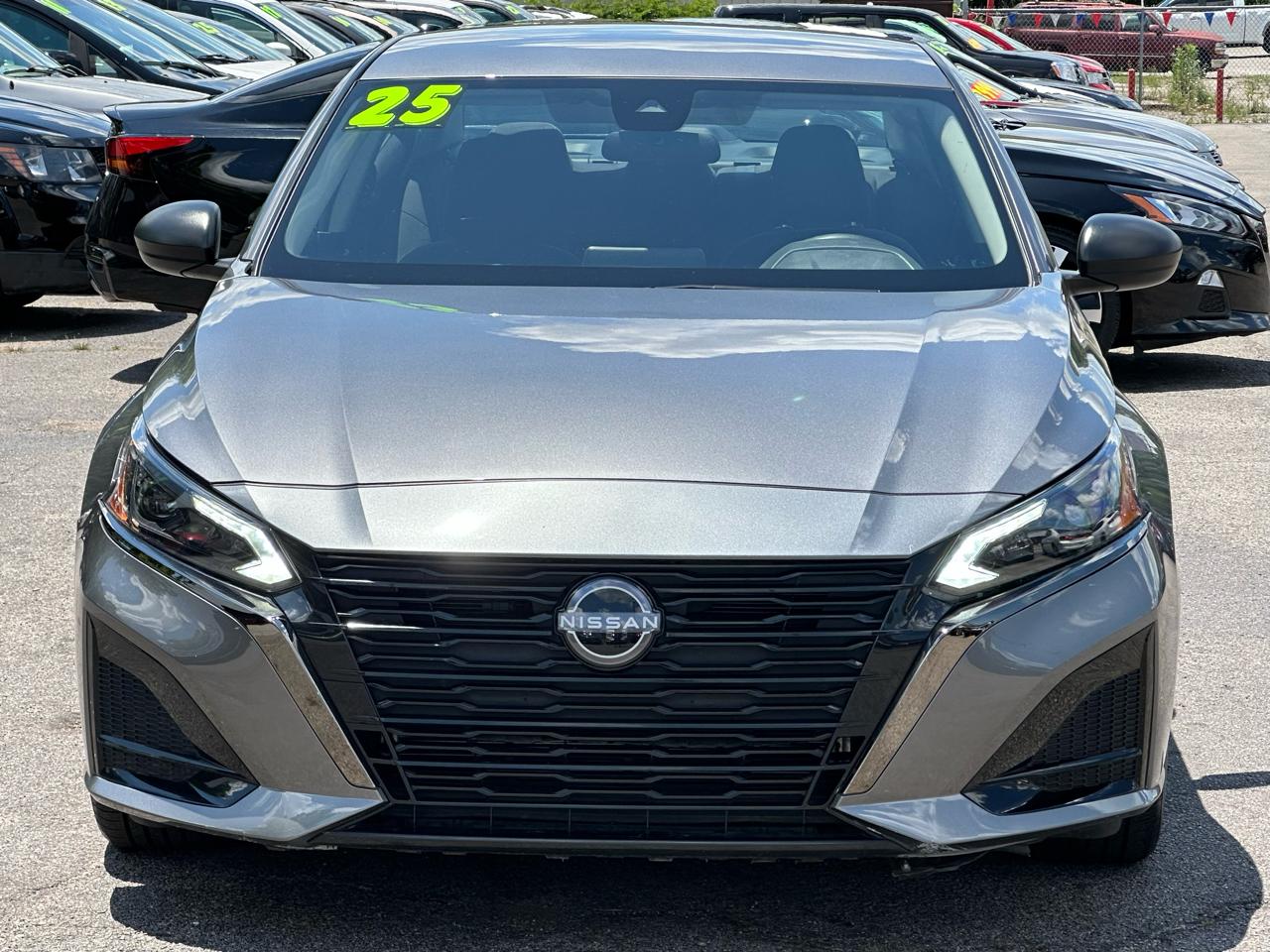 Nissan Altima SV FWD 2025