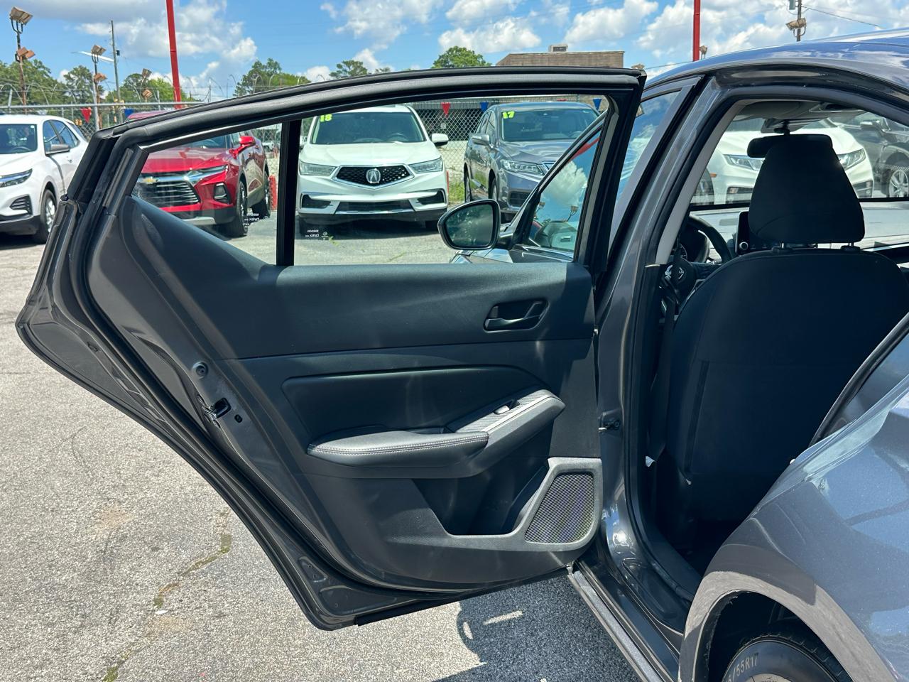 Nissan Altima SV FWD 2025