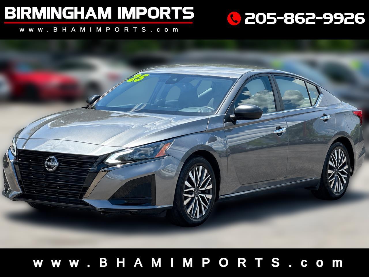 Nissan Altima SV FWD 2025