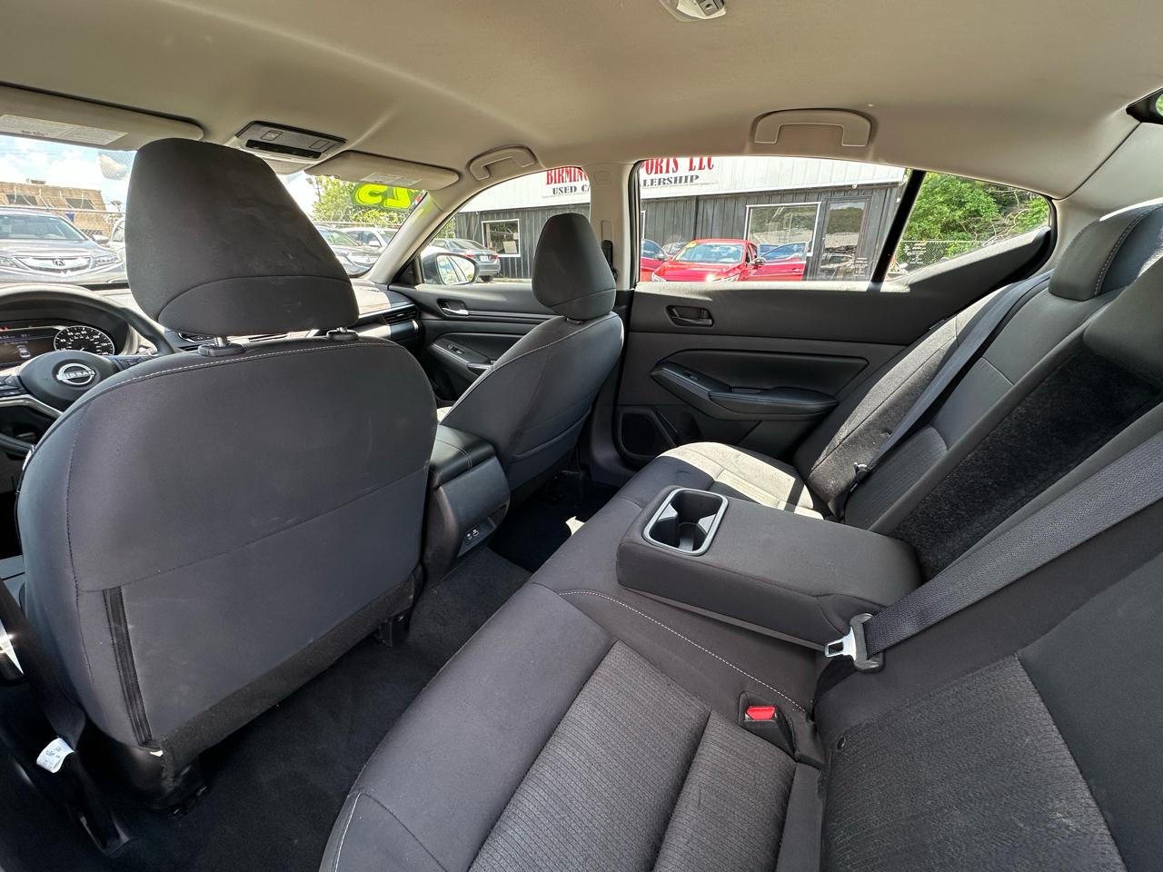 Nissan Altima SV FWD 2025