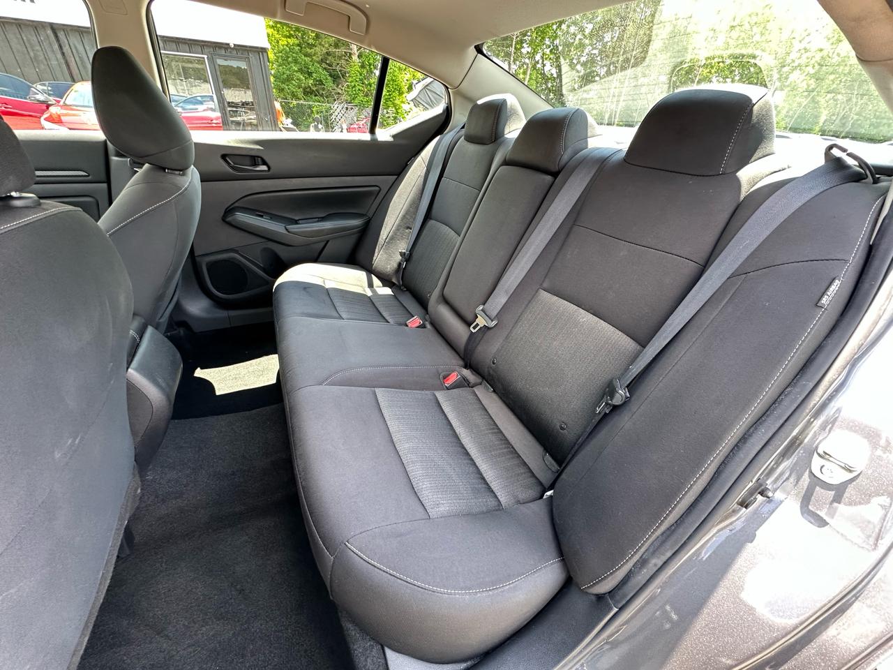 Nissan Altima SV FWD 2025