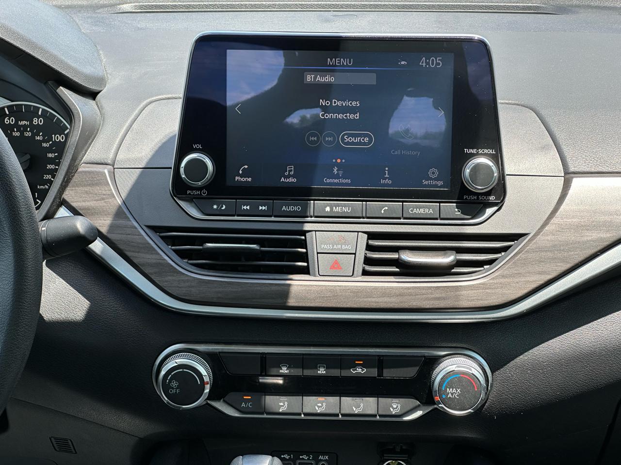 Nissan Altima SV FWD 2025