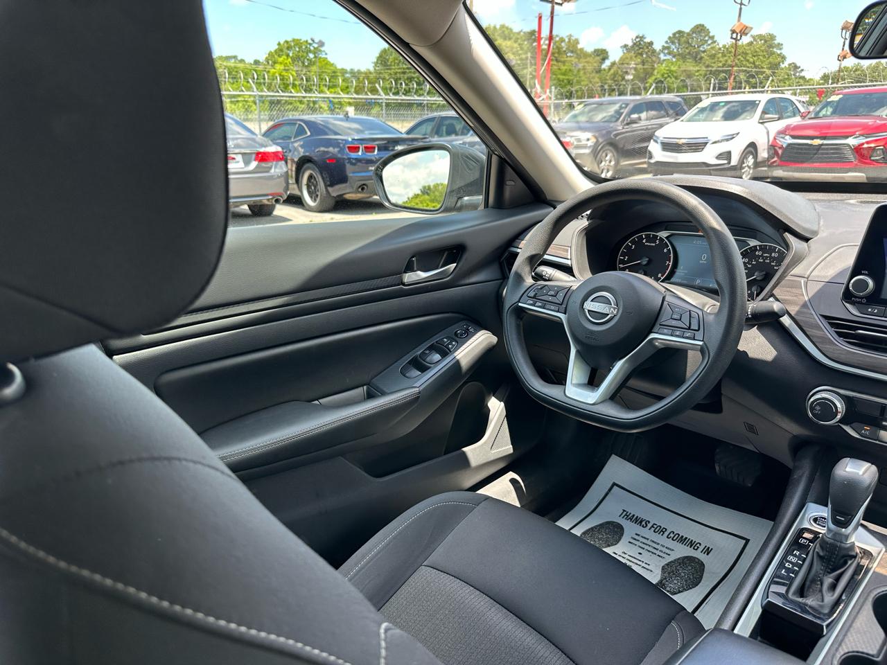 Nissan Altima SV FWD 2025