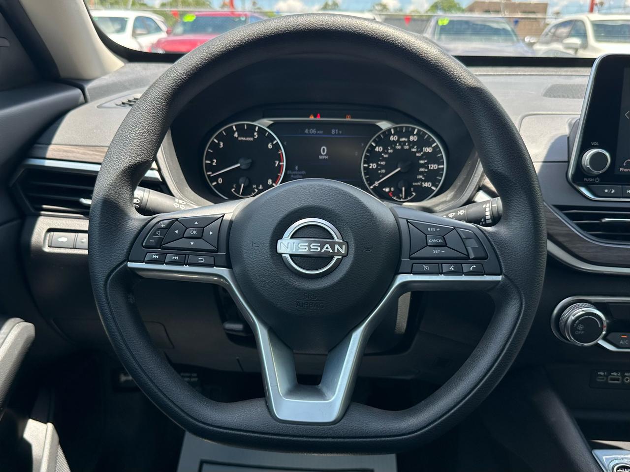 Nissan Altima SV FWD 2025