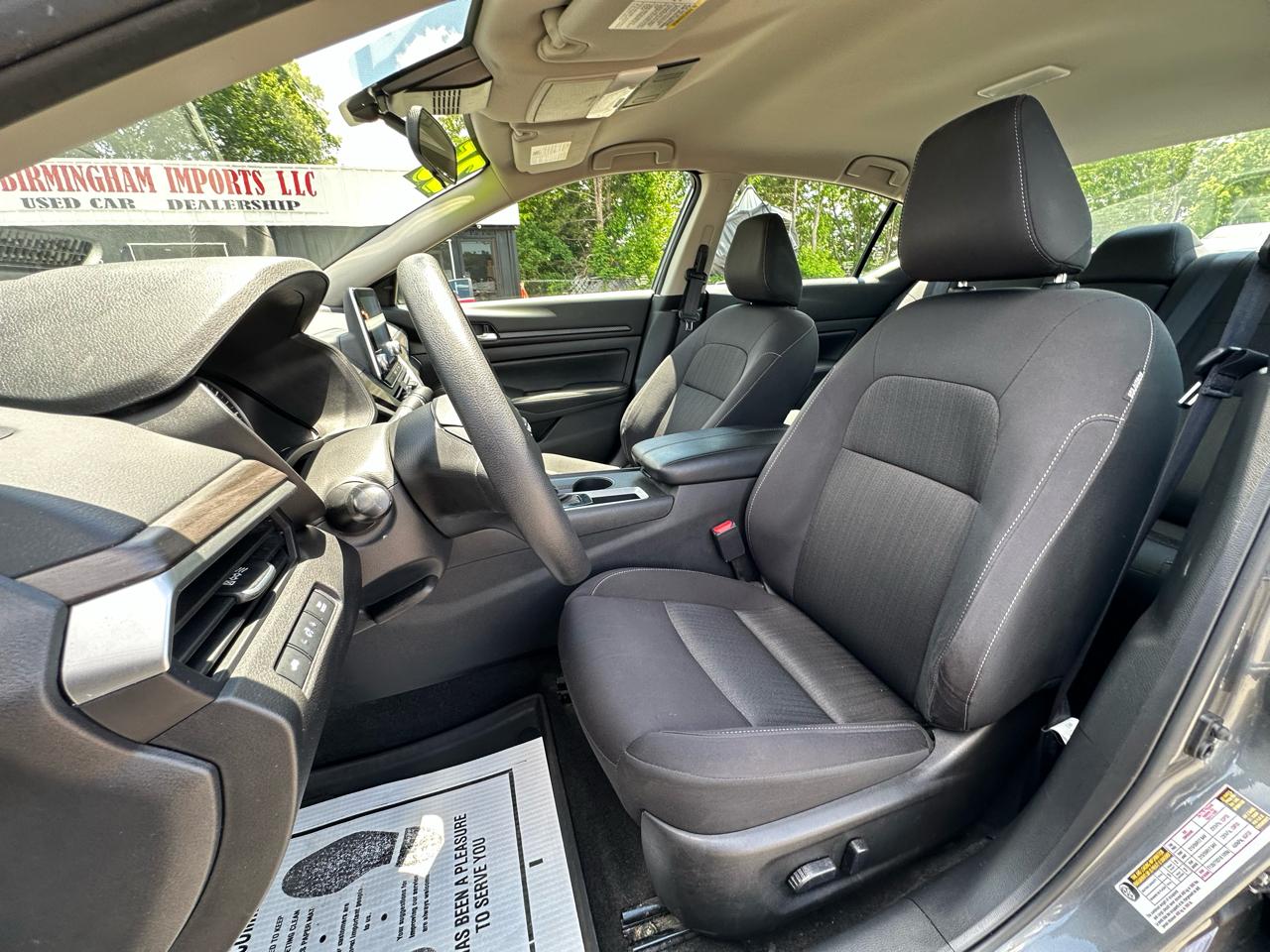 Nissan Altima SV FWD 2025