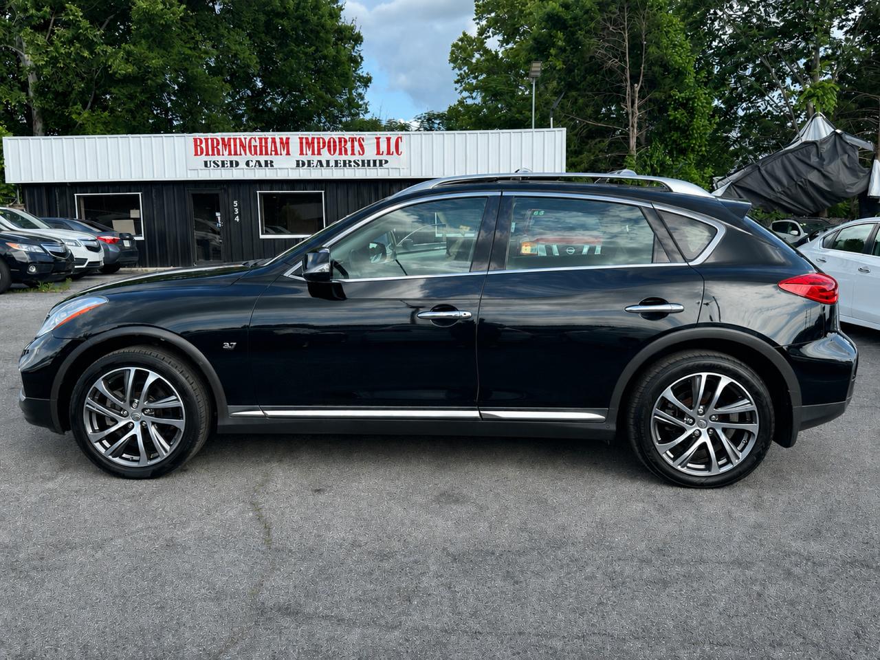 Infiniti QX50 AWD 4dr 2016