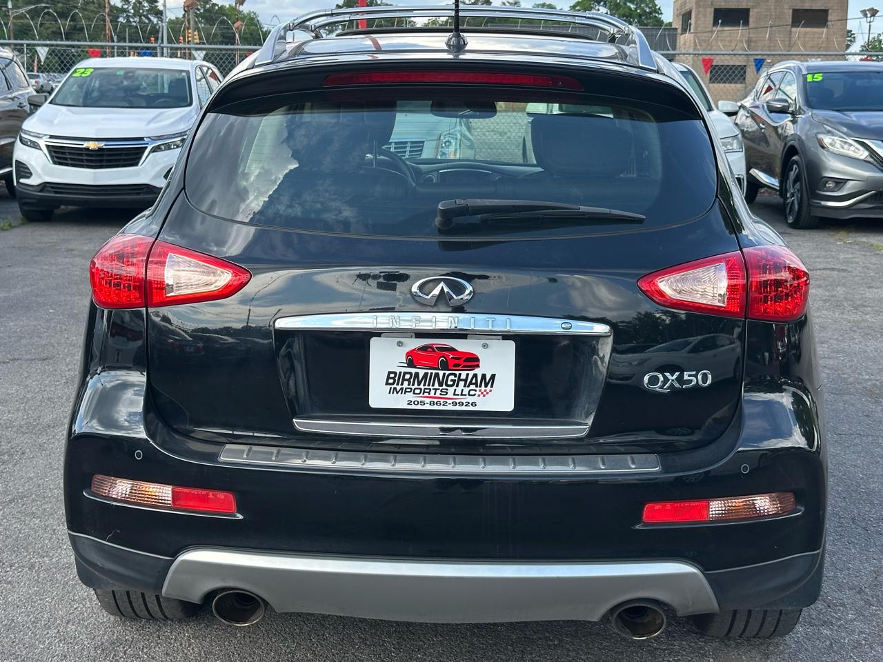 Infiniti QX50 AWD 4dr 2016