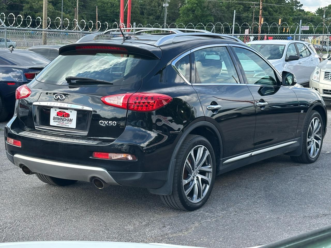 Infiniti QX50 AWD 4dr 2016