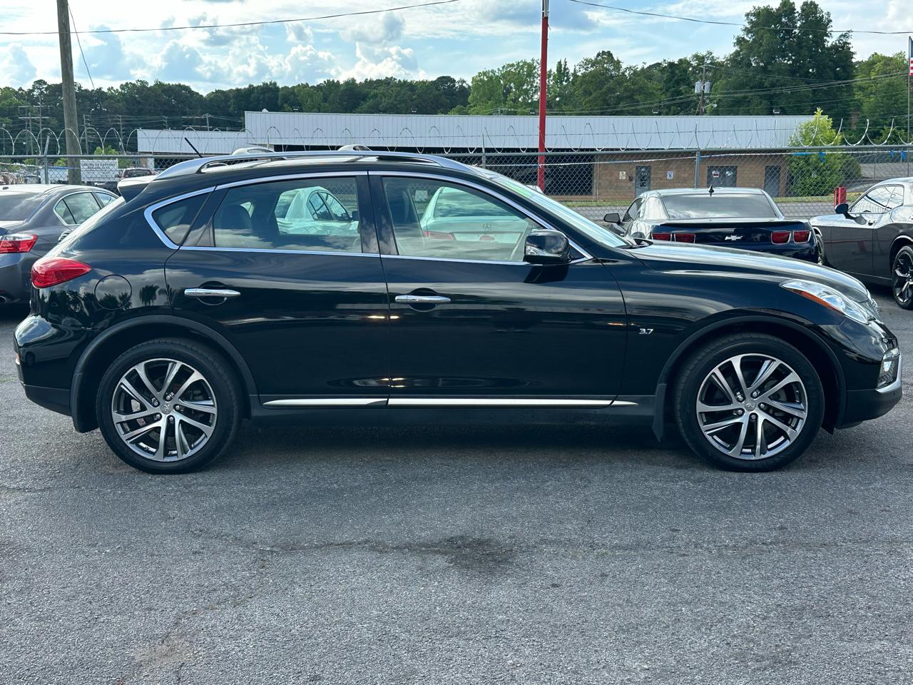 Infiniti QX50 AWD 4dr 2016