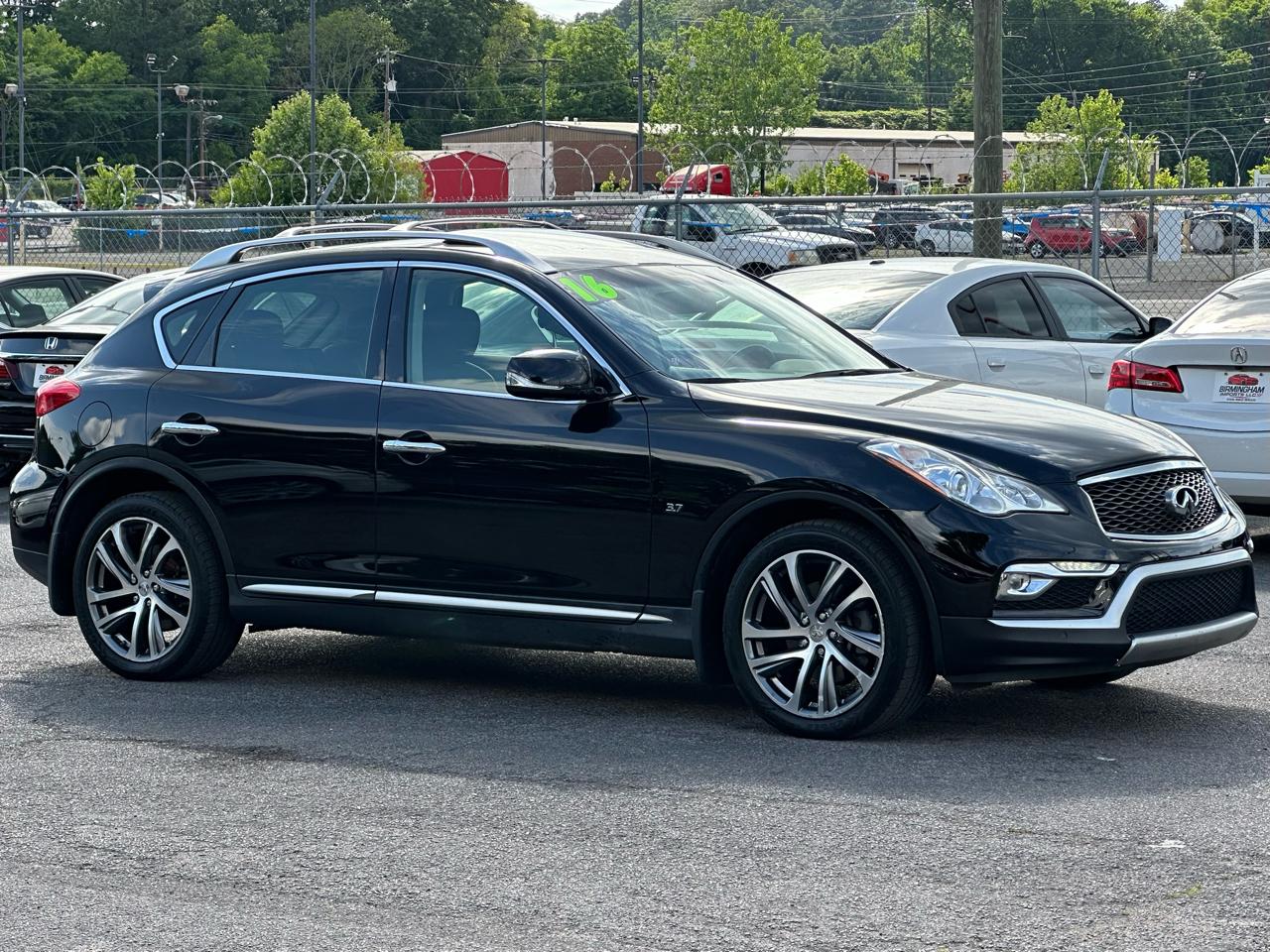 Infiniti QX50 AWD 4dr 2016