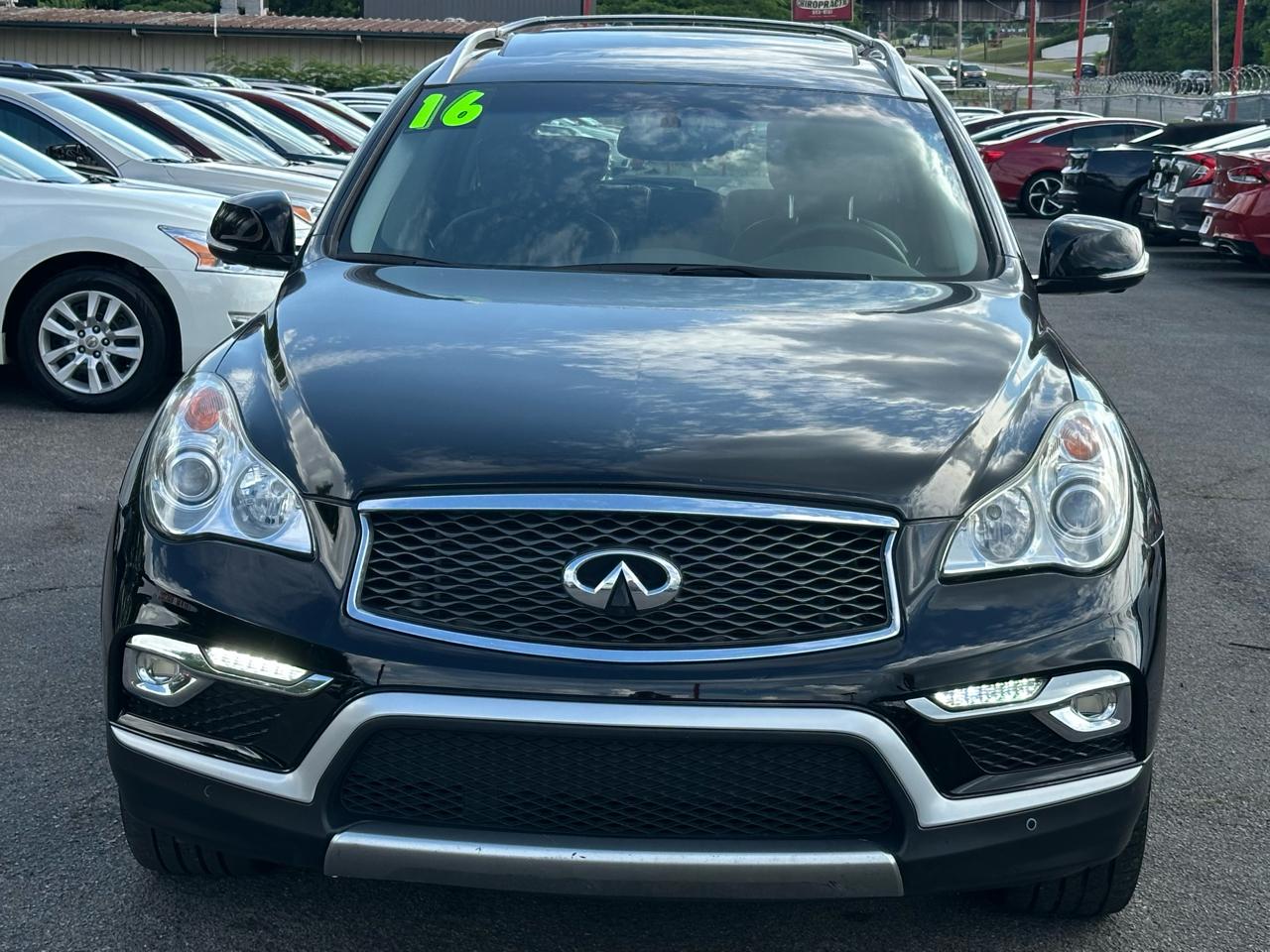 Infiniti QX50 AWD 4dr 2016