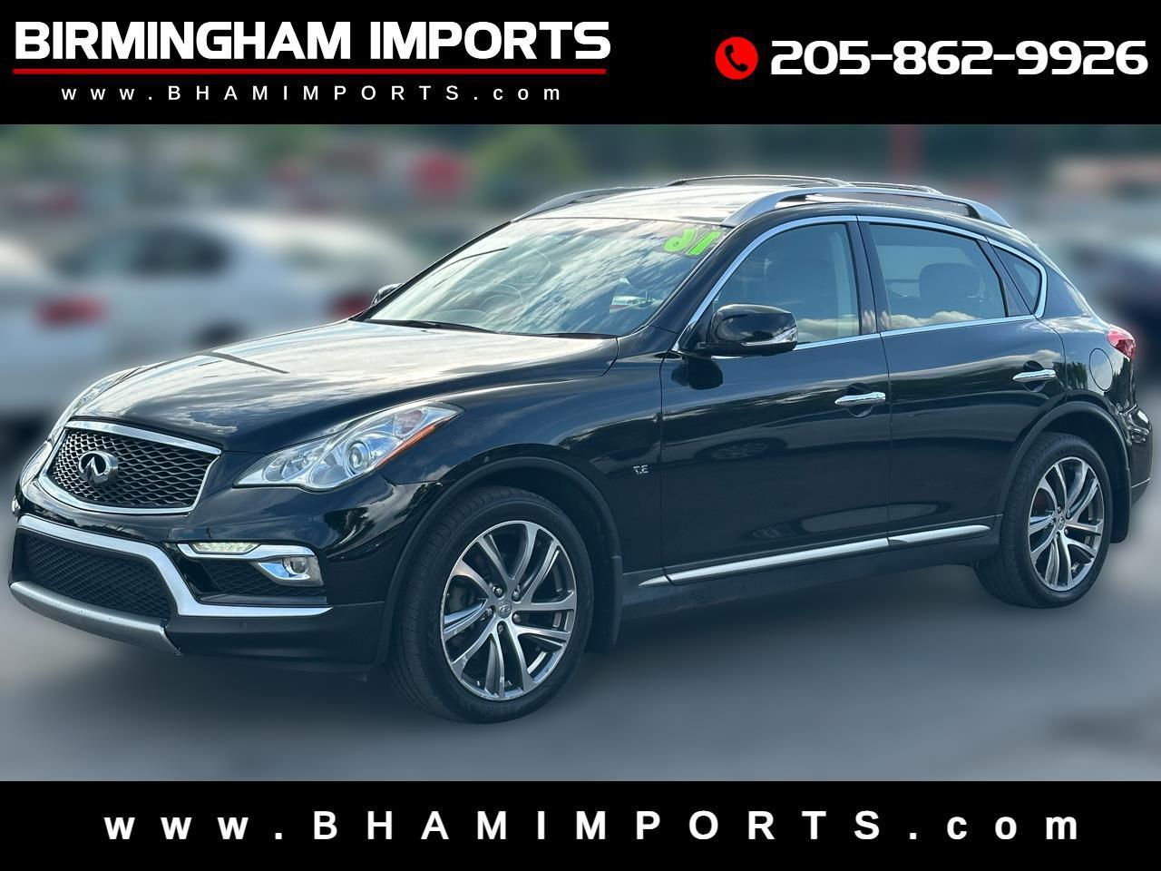 Infiniti QX50 AWD 4dr 2016