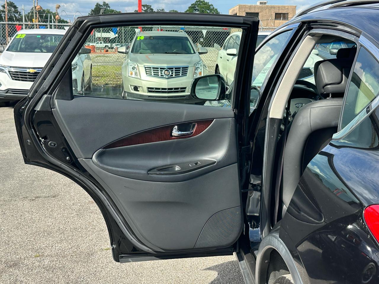 Infiniti QX50 AWD 4dr 2016