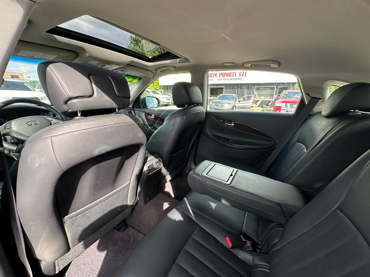 Infiniti QX50 AWD 4dr 2016