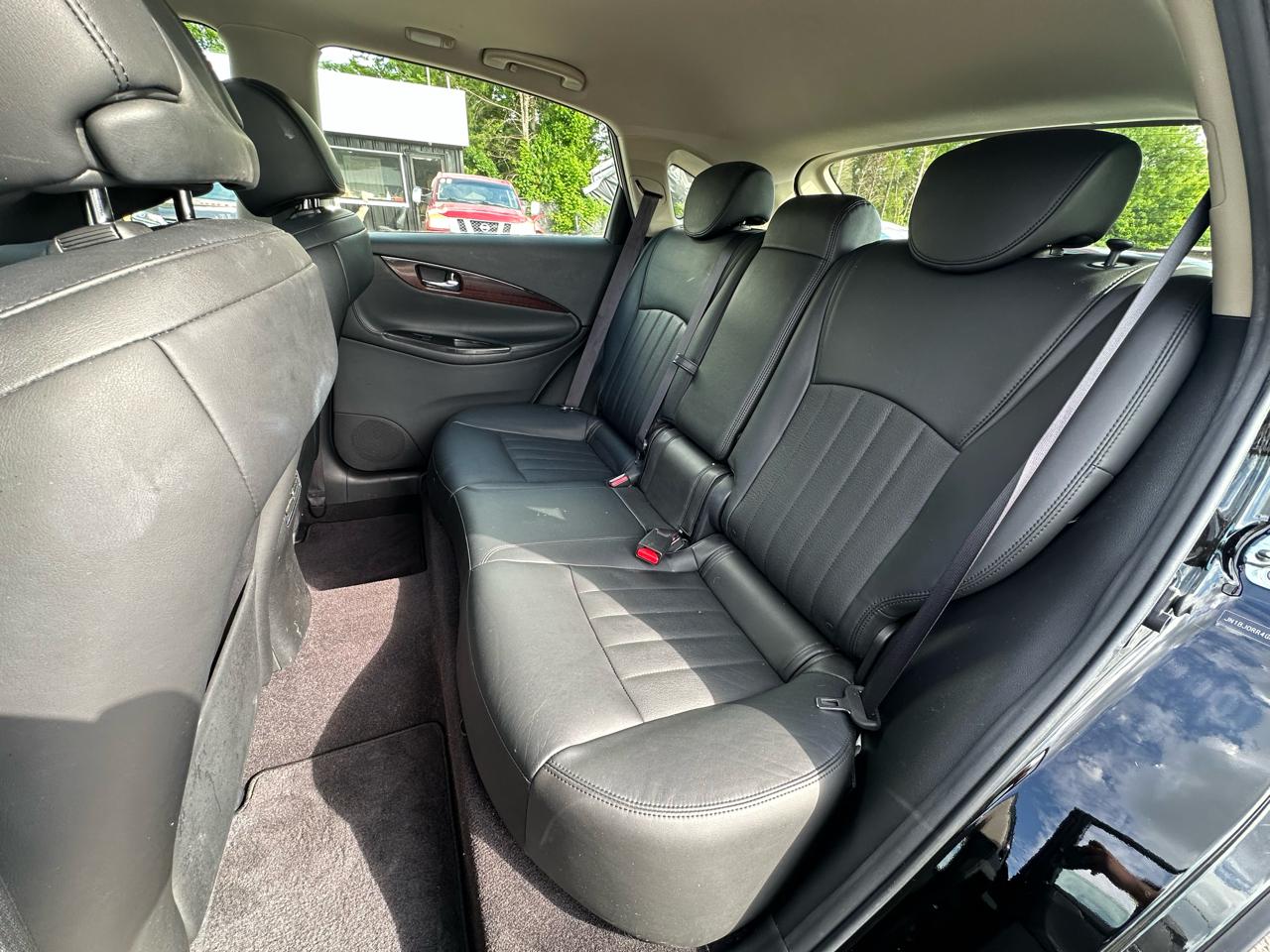 Infiniti QX50 AWD 4dr 2016