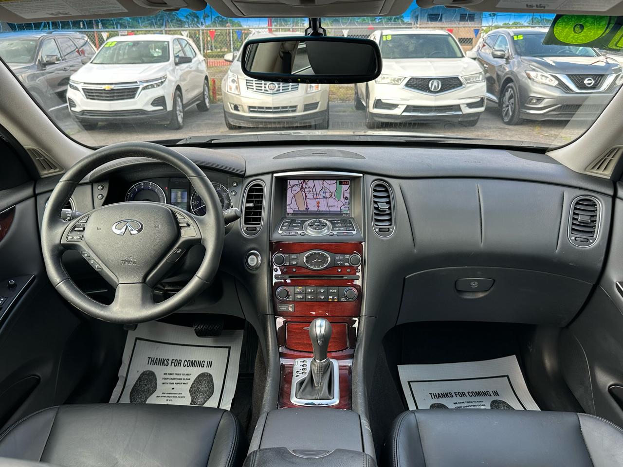 Infiniti QX50 AWD 4dr 2016