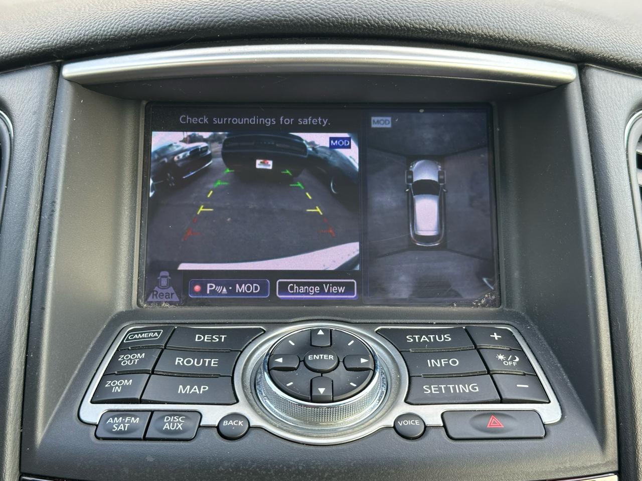 Infiniti QX50 AWD 4dr 2016