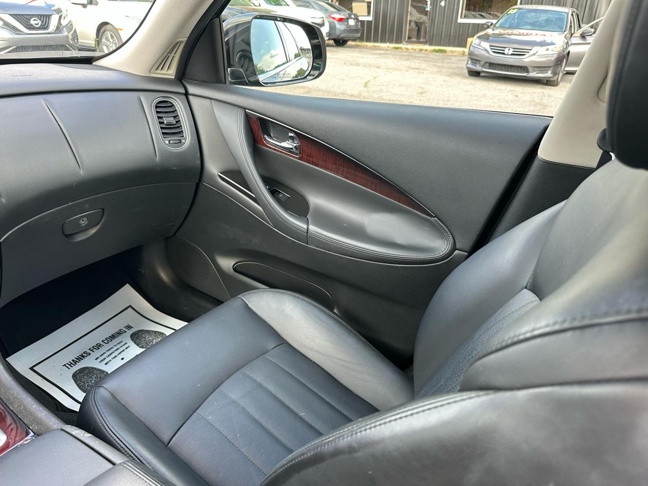 Infiniti QX50 AWD 4dr 2016